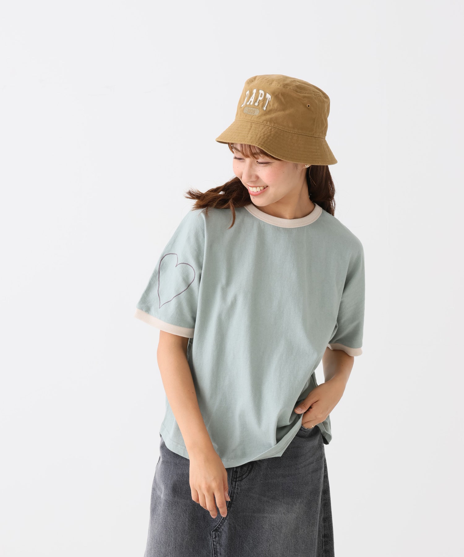 ミント / 162cm / FREE