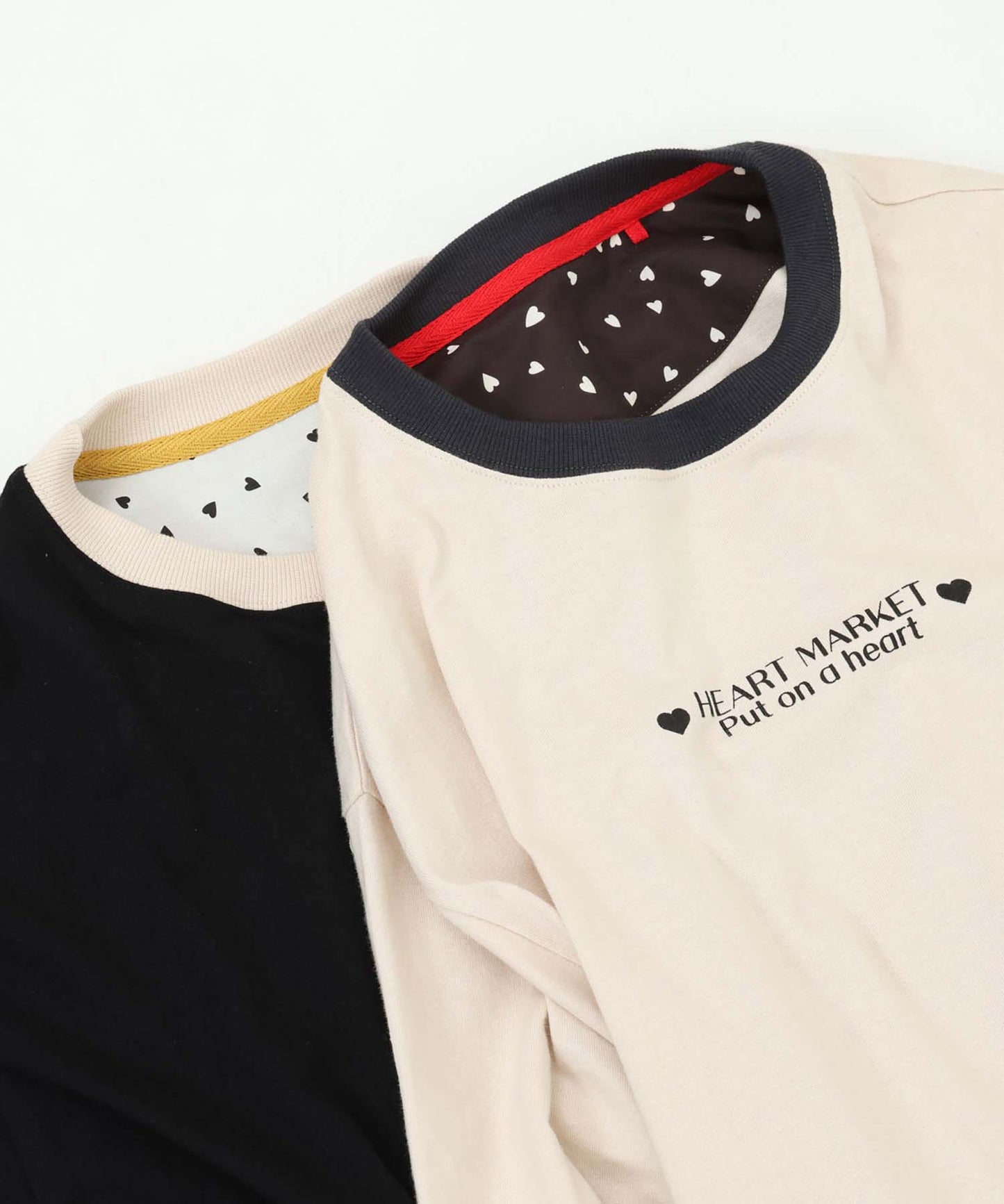 《近日発売》【スタッフ企画】ハートの日ハートがいっぱいT