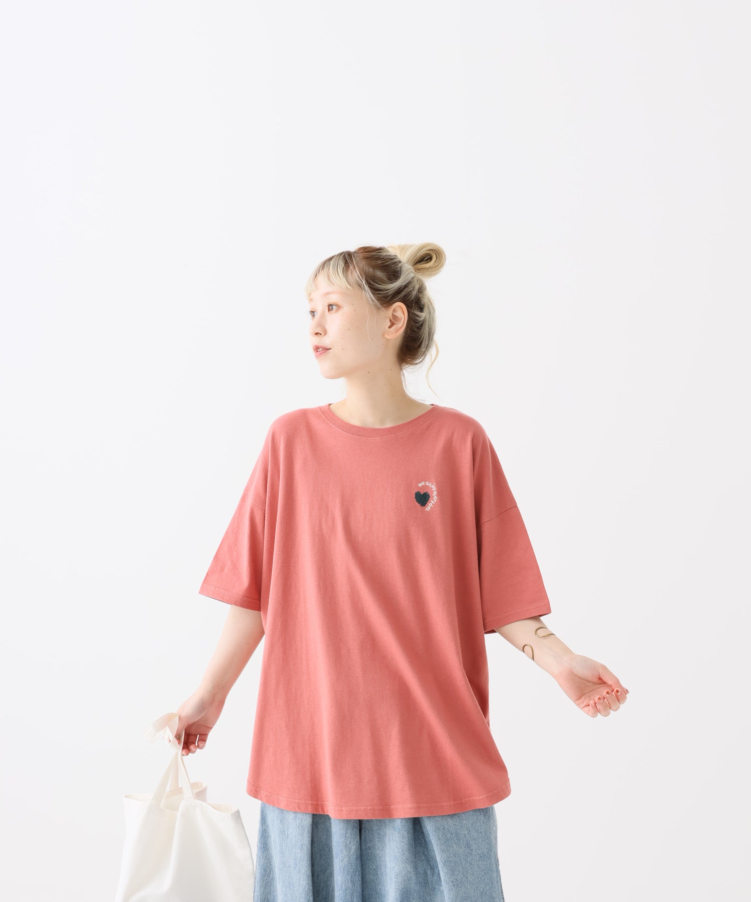 ピンク / 154cm / FREE