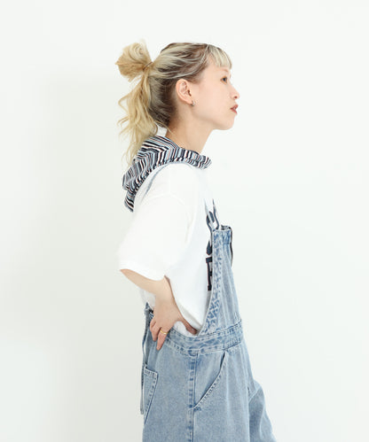 ホワイト / 154cm / M
