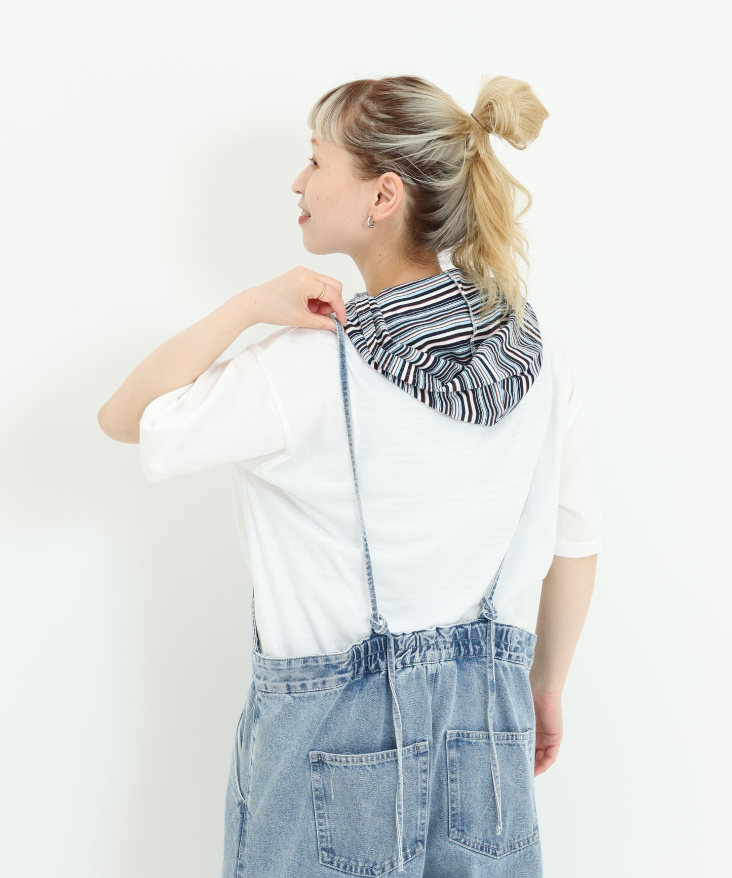 ホワイト / 154cm / M
