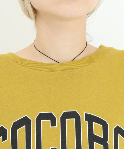 《近日発売》COCOROワイドなプリントT