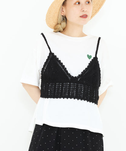 ホワイト / 154cm / M