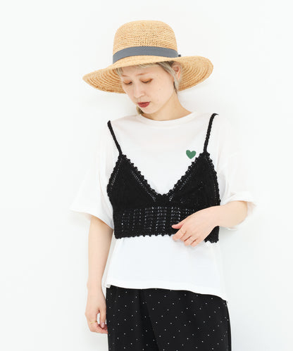 ホワイト / 154cm / M