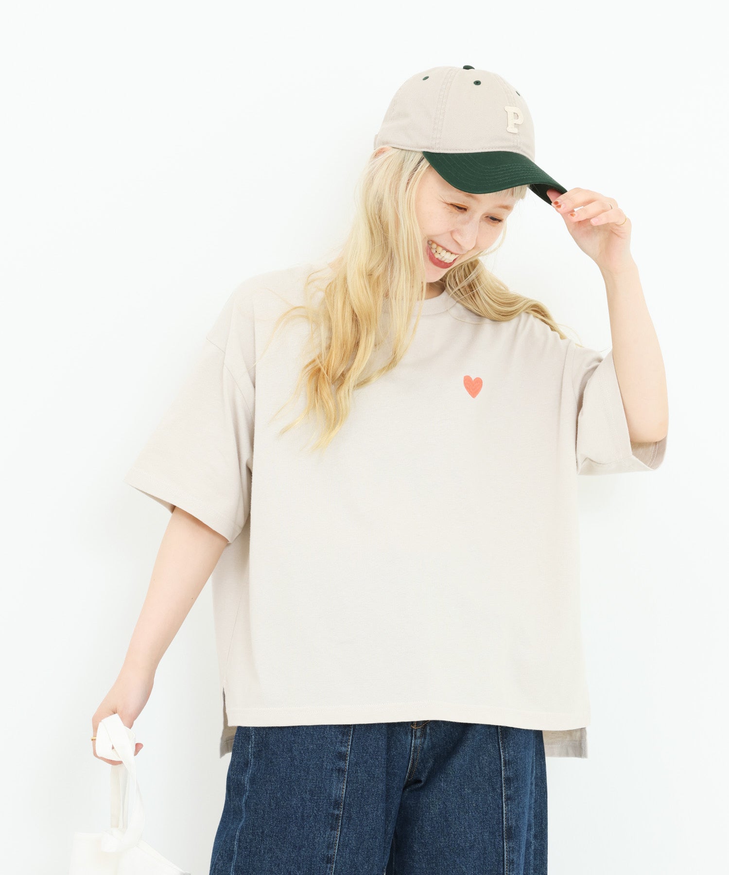 ナチュラル / 154cm / L