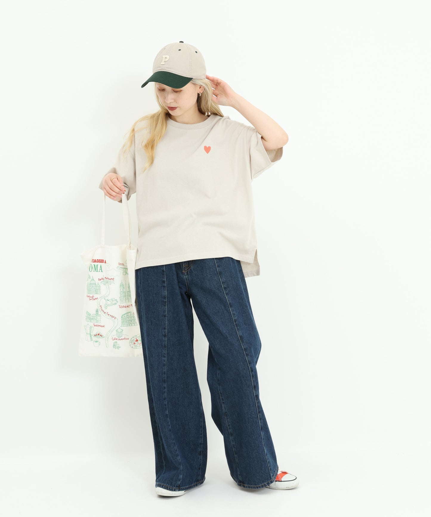ナチュラル / 154cm / L