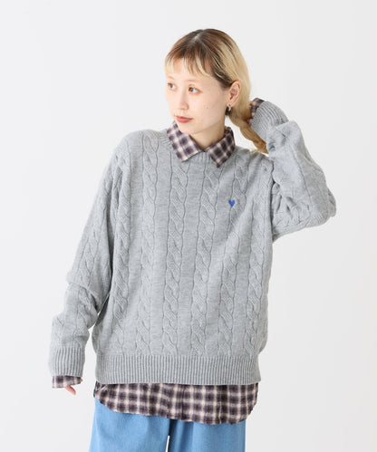 グレー / 154cm / M