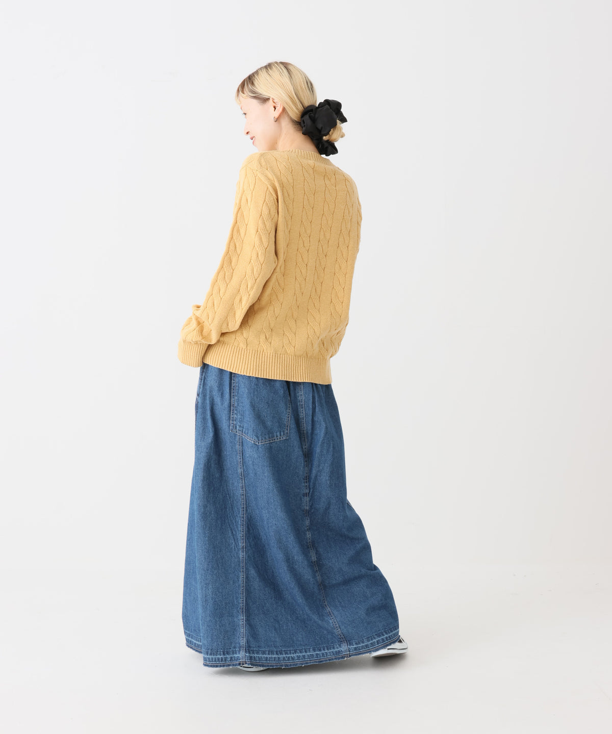 イエロー / 154cm / M