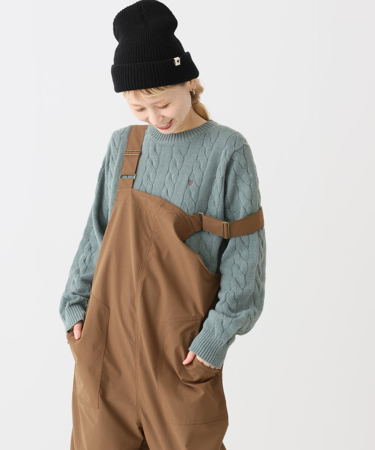 グリーン / 154cm / M