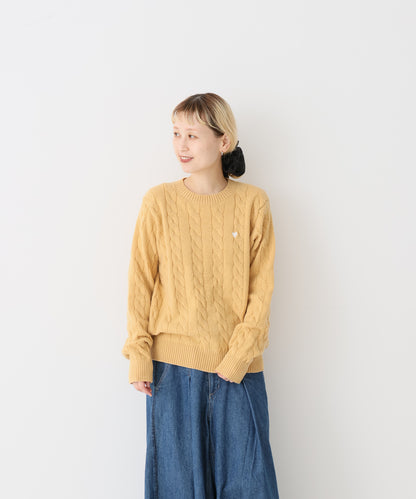 イエロー / 154cm / M
