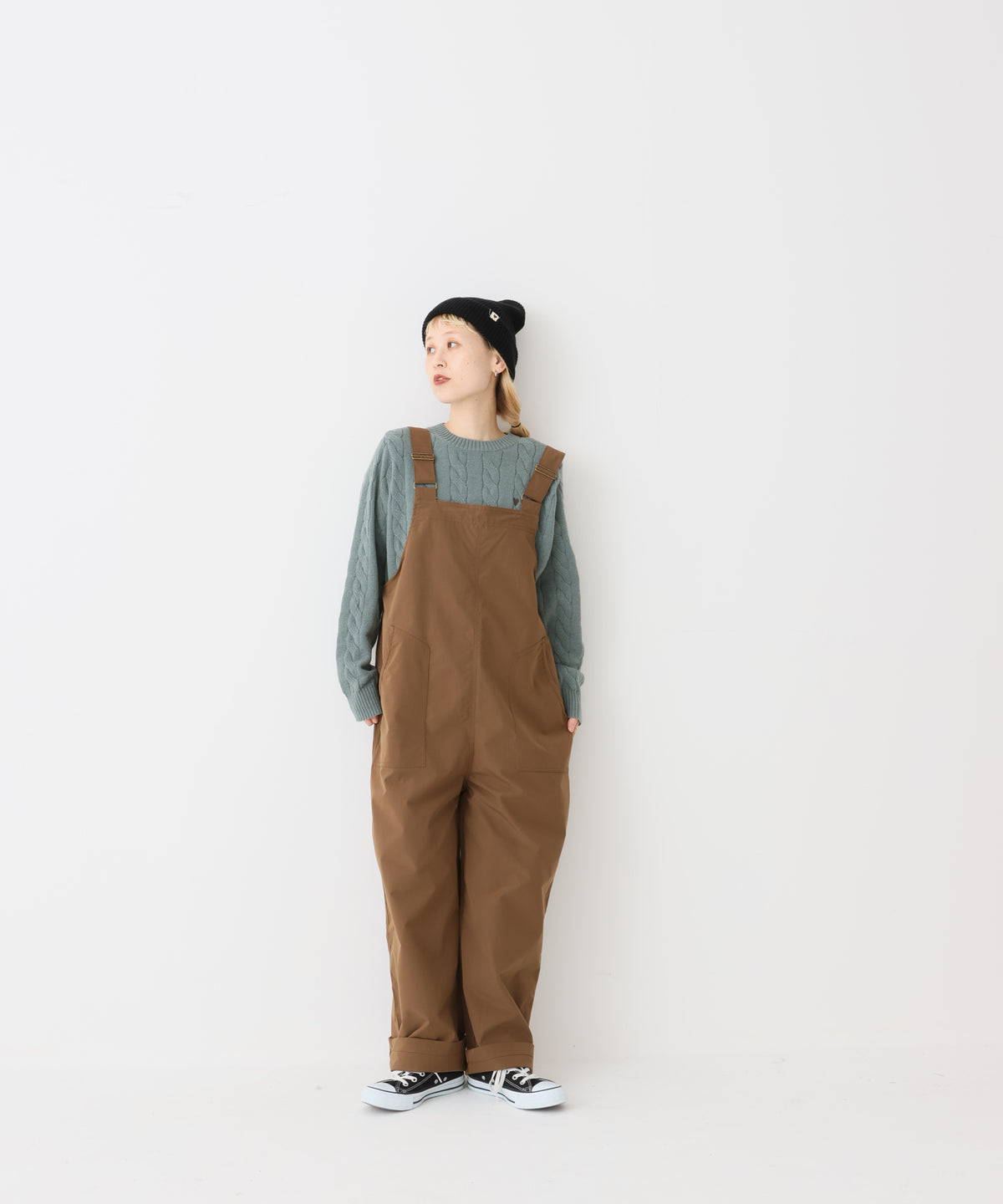 グリーン / 154cm / M