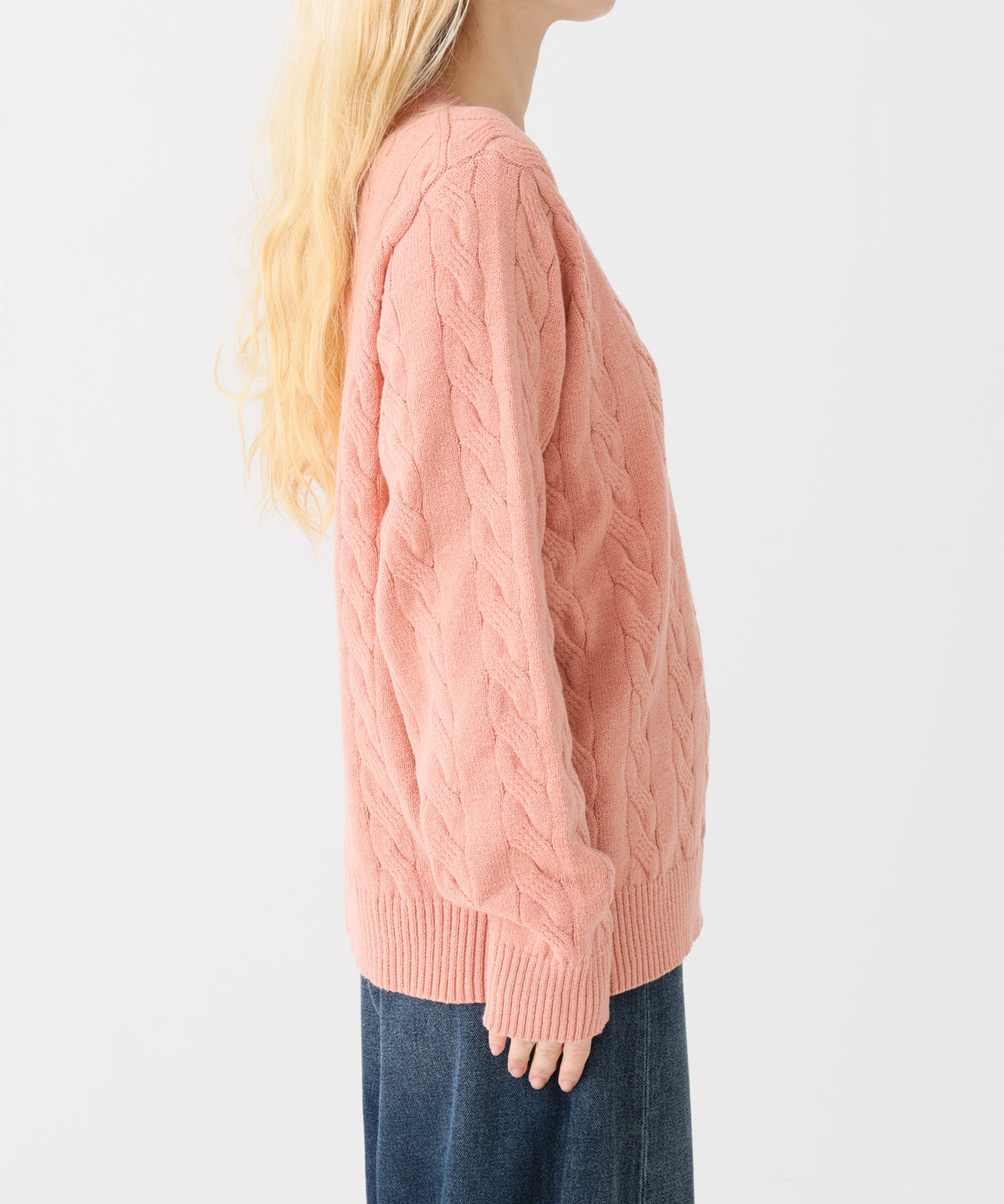 ピンク / 154cm / M