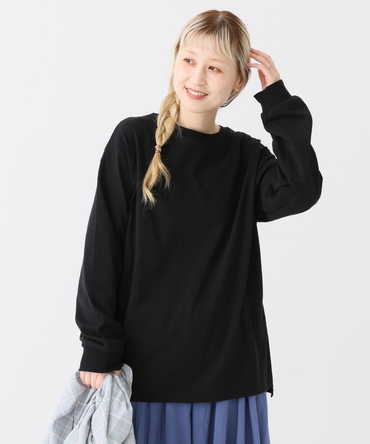 ブラック / 154cm / M