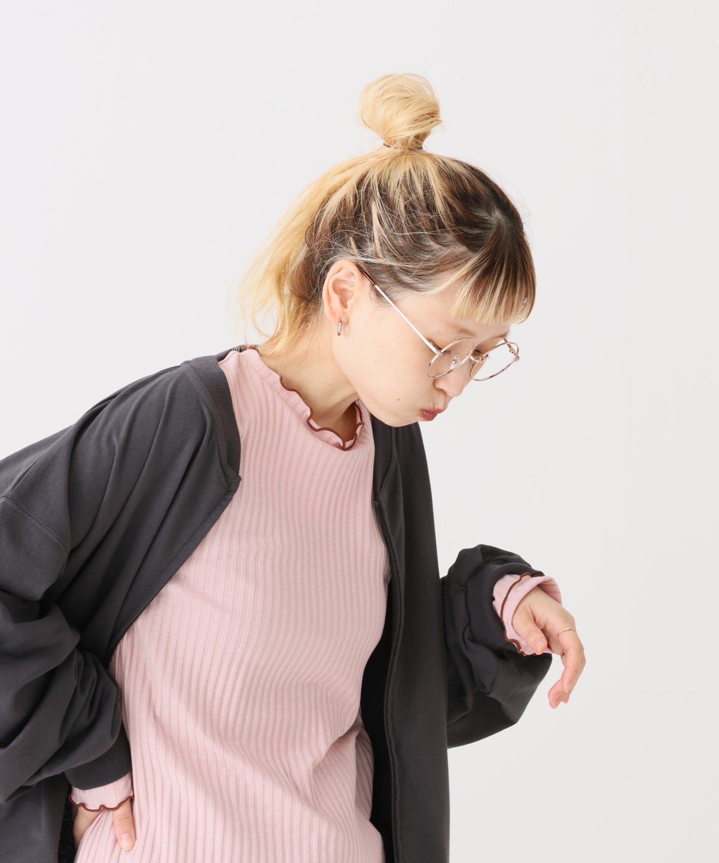 コンビピンク / 154cm / M