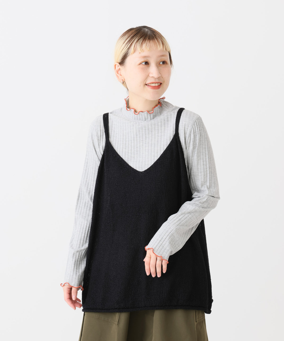 コンビグレー / 154cm / M