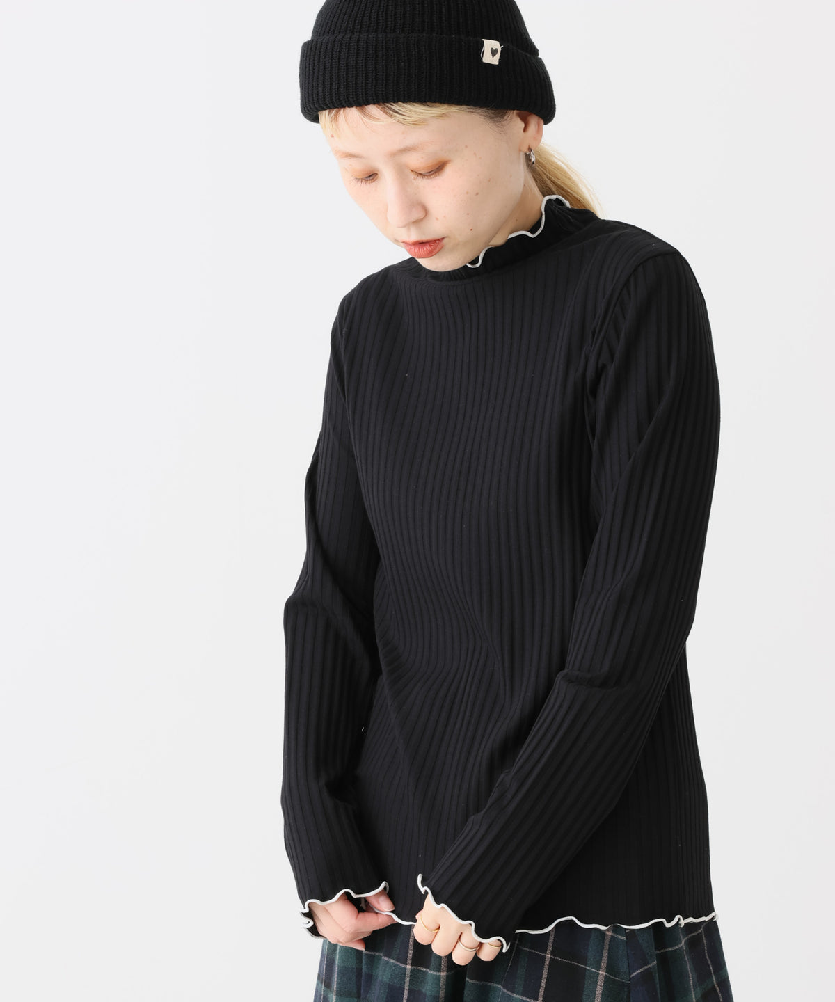 コンビブラック / 154cm / M