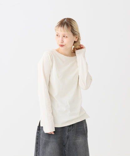 ★《近日発売》さらさら長袖インナー
