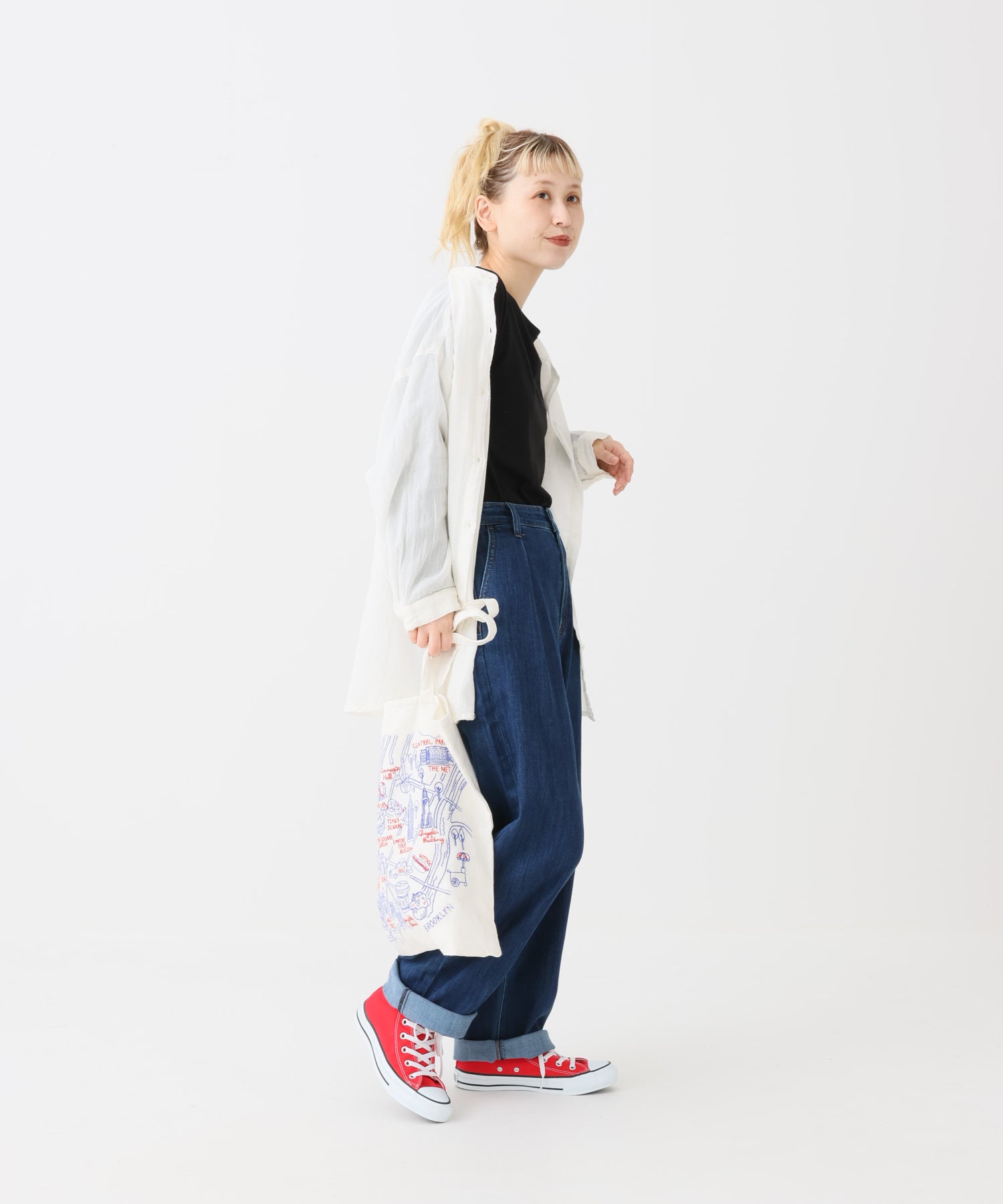 ★《近日発売》さらさら長袖インナー