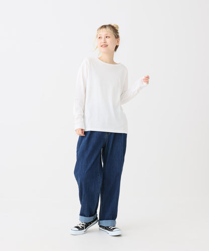 ★《近日発売》さらさら長袖インナー