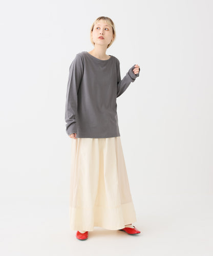 ★《近日発売》さらさら長袖インナー