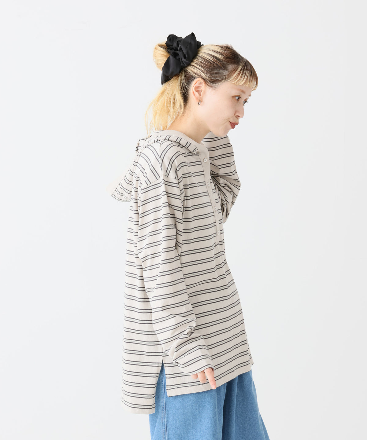 ボーダーミント / 154cm / M