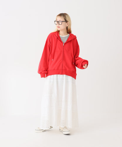 レッド / 154cm / M