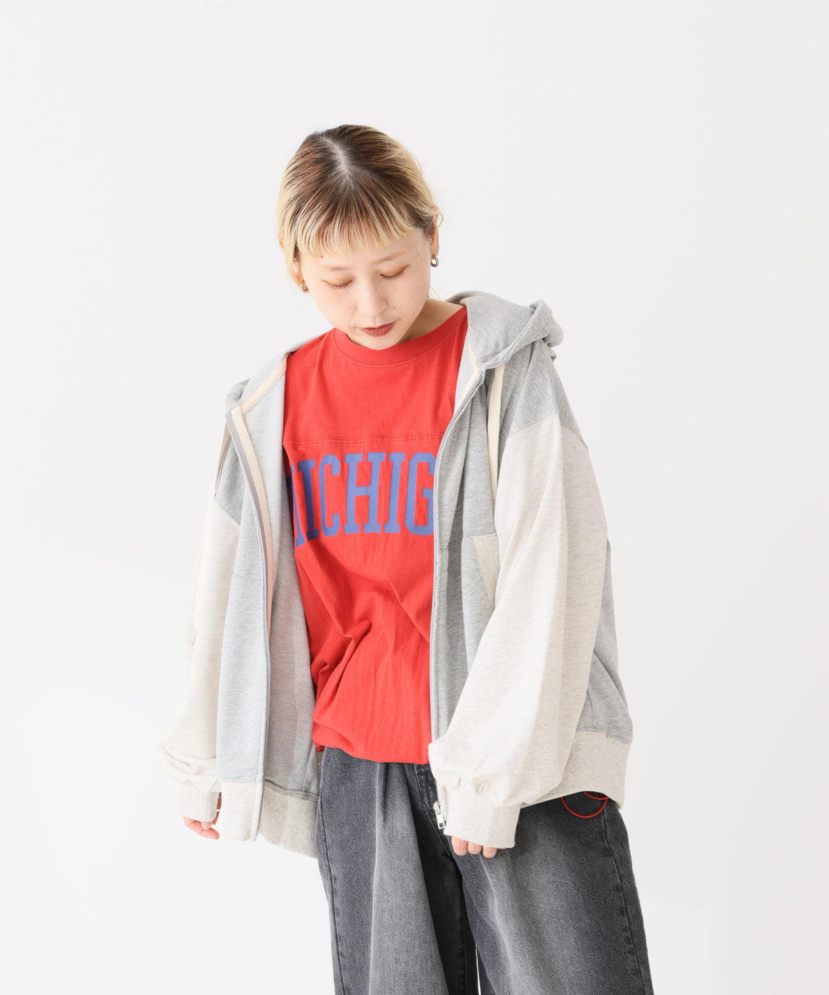 コンビグレー / 154cm / M