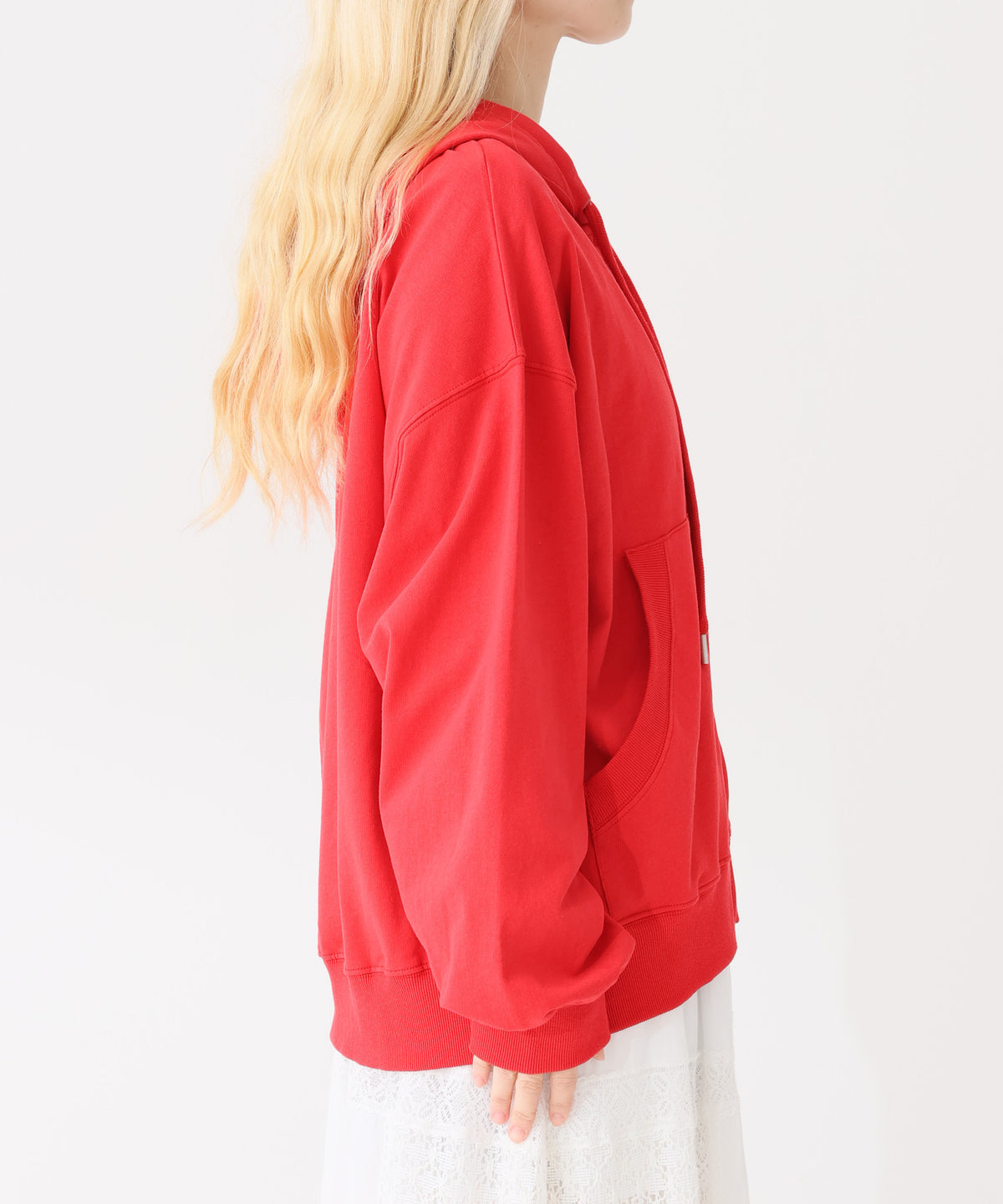 レッド / 154cm / M