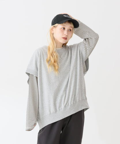 グレー / 154cm / FREE