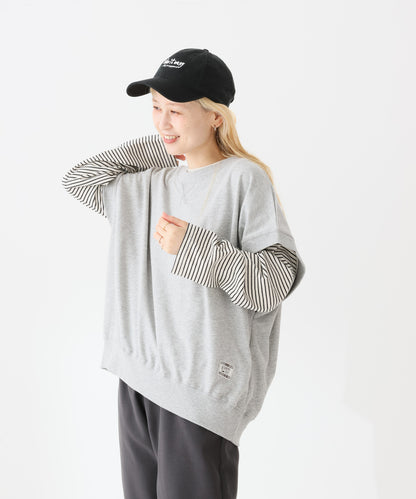 グレー / 154cm / FREE