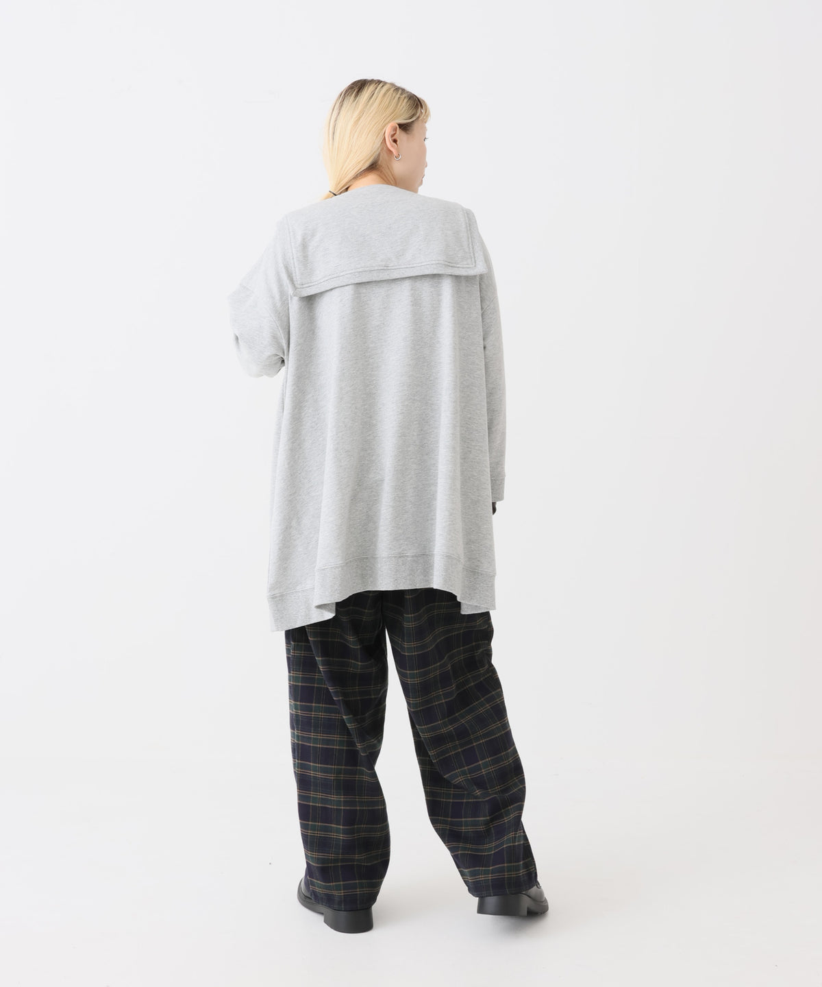 グレー / 154cm / FREE