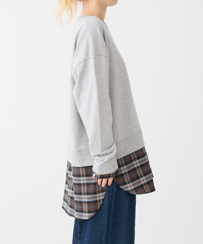 グレー / 154cm / FREE
