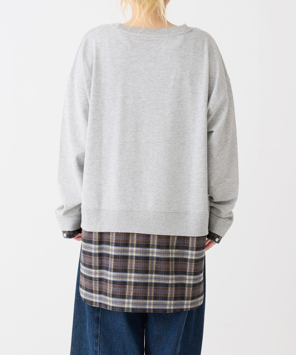 グレー / 154cm / FREE