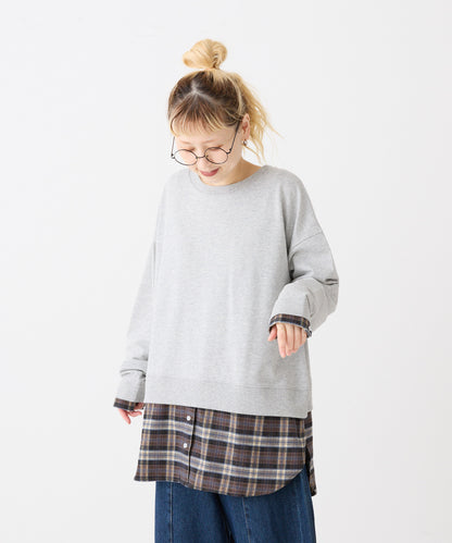 グレー / 154cm / FREE