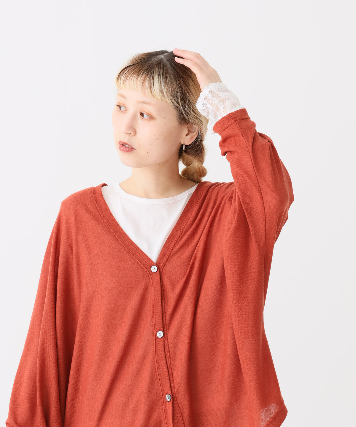 ホワイト / 154cm / FREE