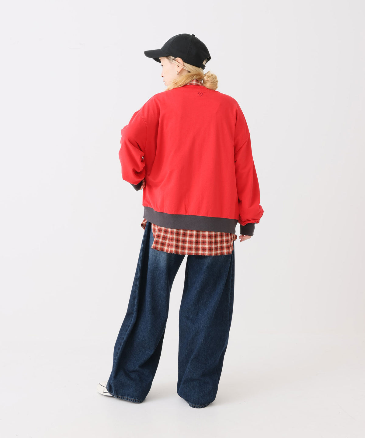 レッド / 154cm / M