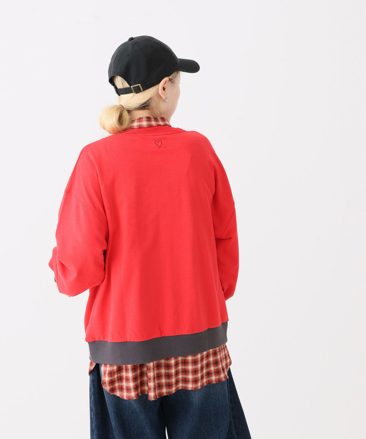 レッド / 154cm / M