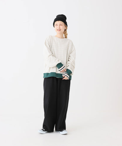 オートミール / 154cm / M