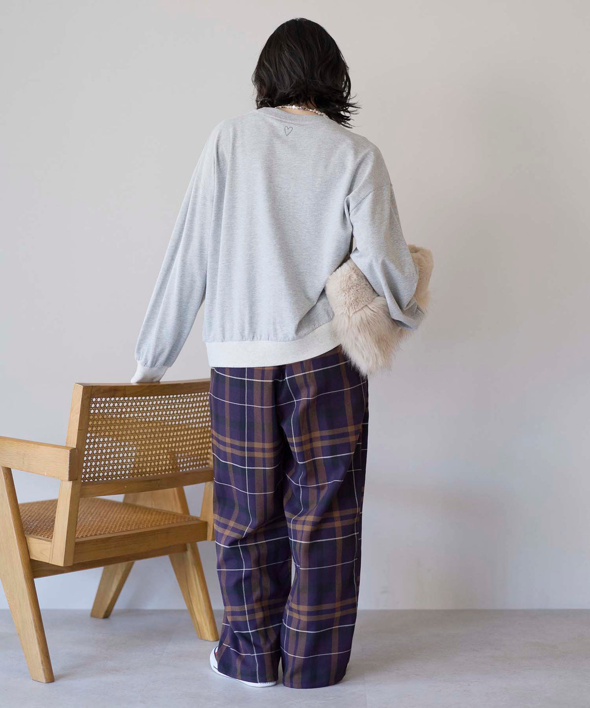 グレー / 157cm / M