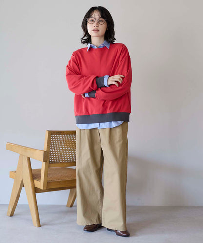 レッド / 157cm / M