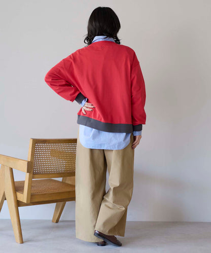 レッド / 157cm / M