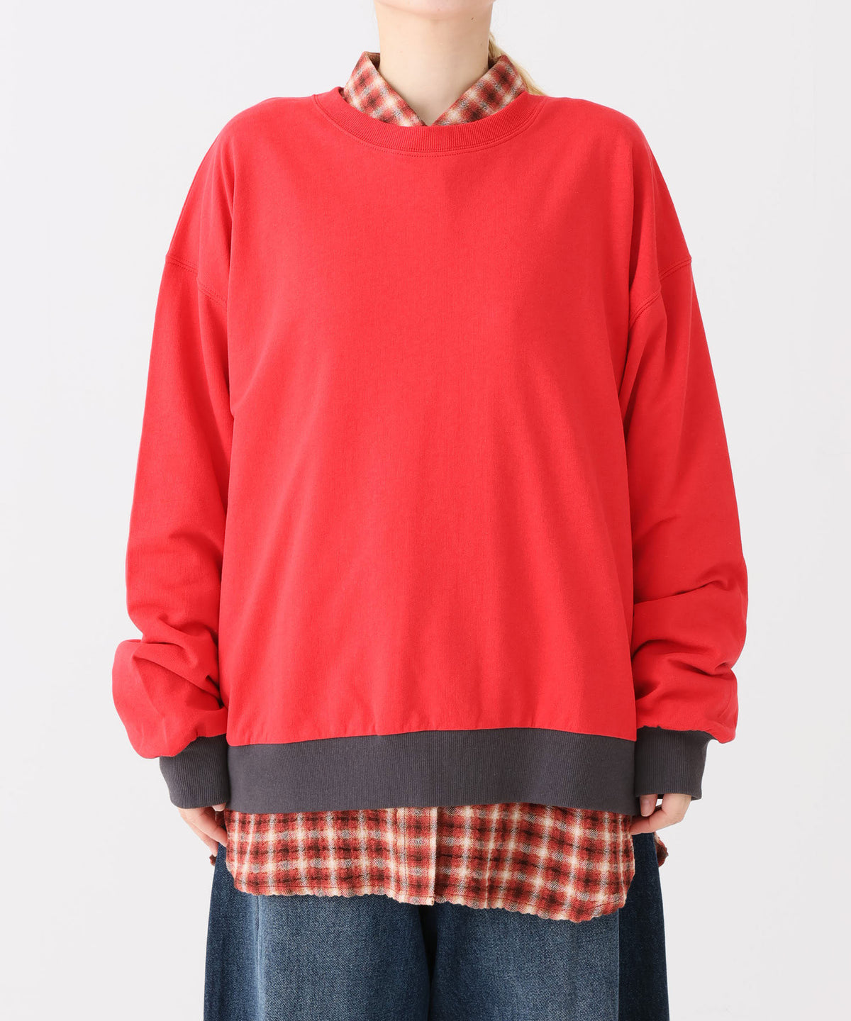 レッド / 154cm / M