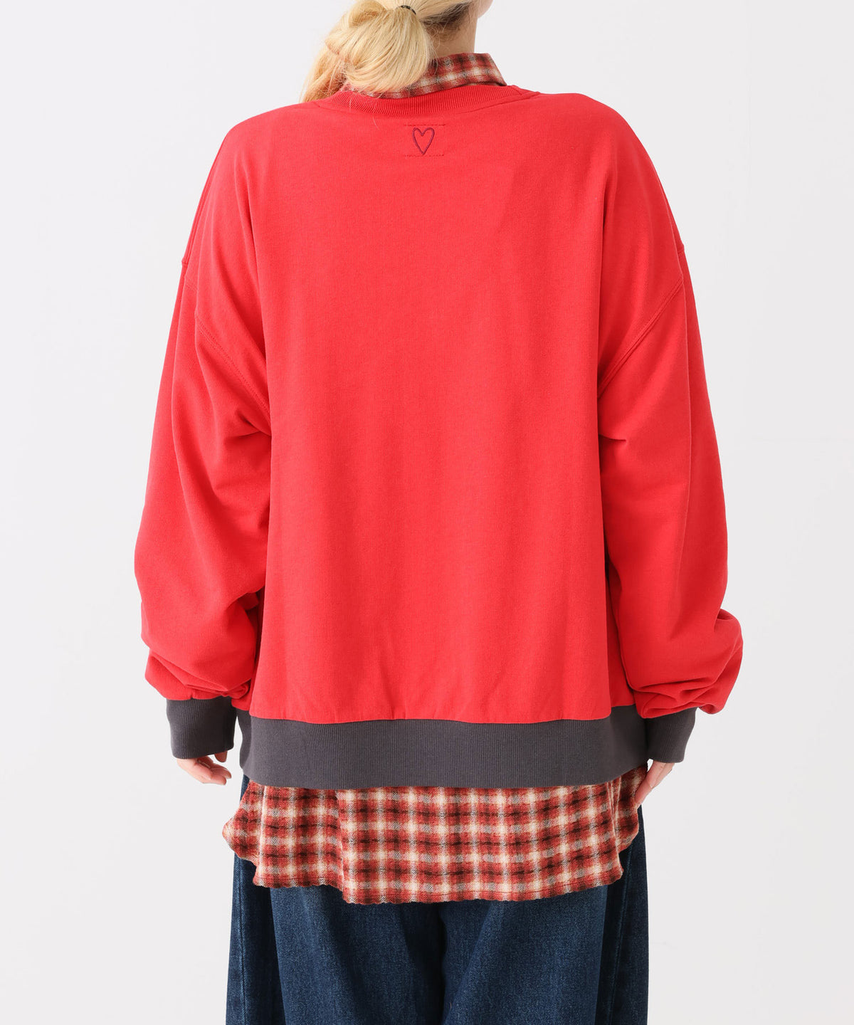 レッド / 154cm / M