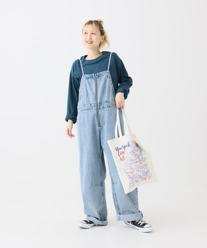 インクブルー / 154cm / M