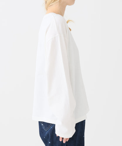 ホワイト / 154cm / M