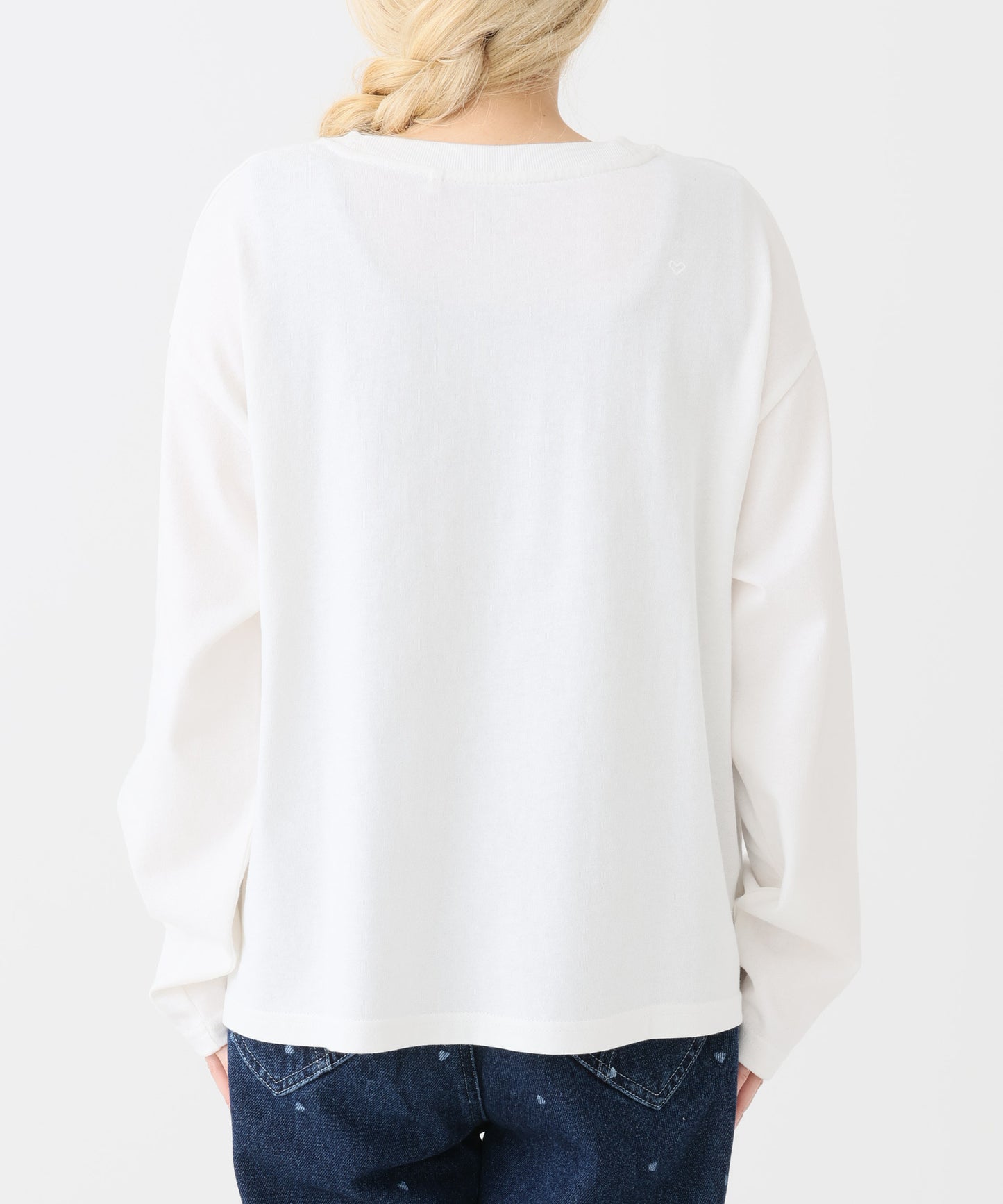 ホワイト / 154cm / M