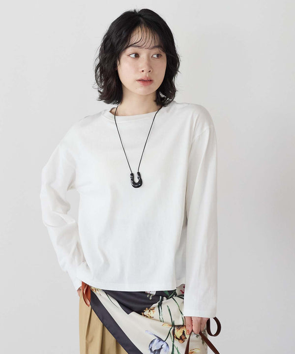 ホワイト / 157cm / M