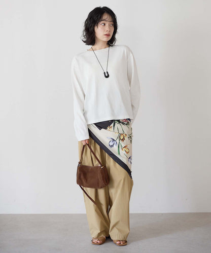 ホワイト / 157cm / M