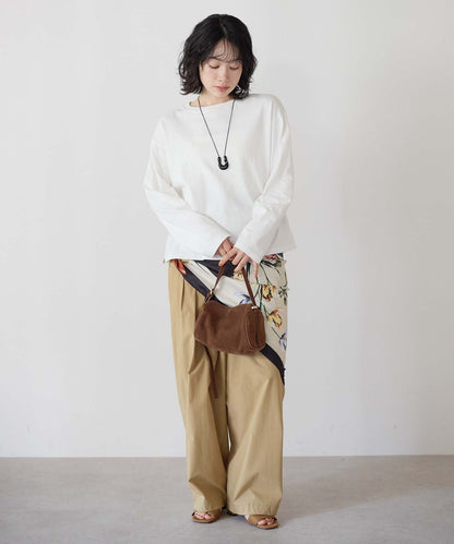 ホワイト / 157cm / M