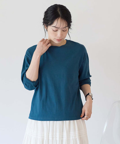 インクブルー / 157cm / M